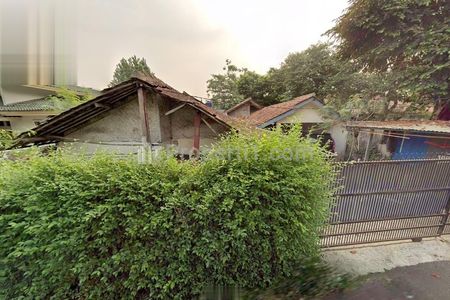 Dijual Tanah Hunian di Jagakarsa, Jakarta Selatan