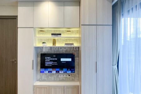 Sewa Apartemen Arumaya Residence Lebak Bulus Tipe 1BR Full Furnished