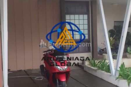 Dijual Rumah The Patio Sertifikat SHM Furnished