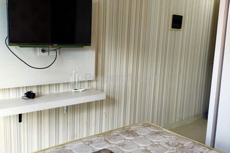 Disewakan Apartemen Madison Park Dekat Mall Central Park, Tol, Kampus UNTAR - Studio Furnished