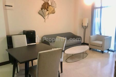 For Rent Permata Hijau Suites - 2BR Full Furnished