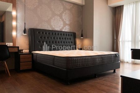 Disewakan Luxurious Apartment at Anandamaya Residence Type 3+1BR Full Furnished - Strategic Location in Central Jakarta