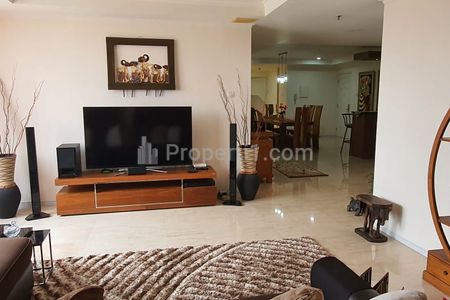 For Rent Apartment FX Residence 3+1BR - Full Furnished