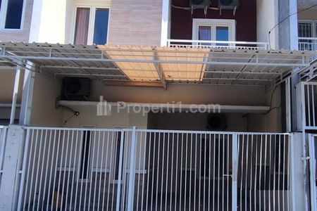 Rumah Dijual Kutisari Tenggilis Mejoyo Surabaya Timur