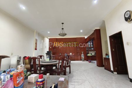 Dijual Rumah 2,5 Tingkat Siap Huni di Komplek Cemara Asri Medan Jalan Jeruk