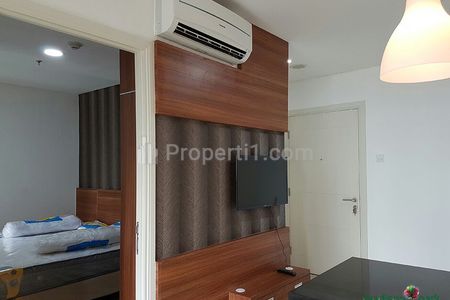 Disewakan Apartemen Madison Park Dekat Mall Central Park