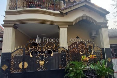 Dijual Rumah Komplek di Area Duren Sawit, Pondok Bambu, Jakarta Timur