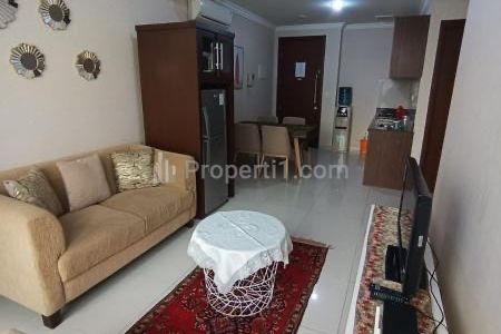 For Rent Apartment Denpasar Residence Type 2BR Full Furnished