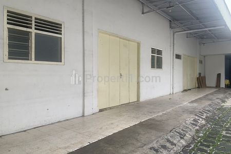 Sewa Gudang Siap Pakai di Blimbling Malang
