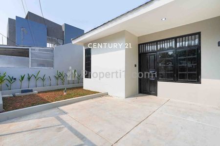 Dijual Rumah Cantik Siap Sudah Renov Huni di BSD Tangerang