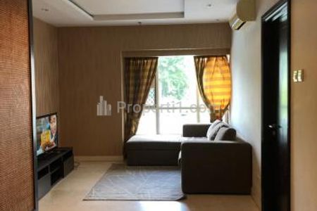For Rent Apartment Somerset Permata Berlian 3+1BR Full Furnished