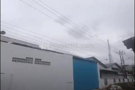 Dijual dan Sewa Gudang di Kawasan Industri Terboyo, Semarang