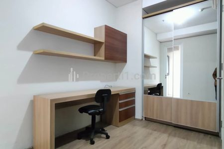 Sewa Apartemen 1Park Residence Gandaria Jakarta Selatan - 2+1Bedroom Fully Furnished
