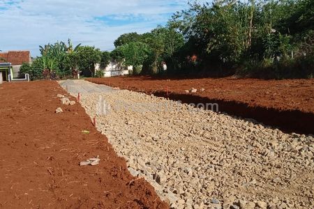 Dijual Kavling Legalitas Lengkap di Tajur Halang Bogor - Dokumen Aman Free SHM