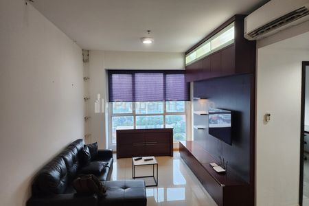 Sewa Apartemen Gandaria Heights Jakarta Selatan - 3BR Semi Furnished