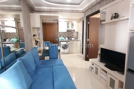 Sewa Apartemen Aspen Residence Dekat Top Golf Jakarta Selatan - 2BR Furnished