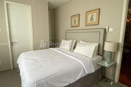 Disewakan Apartemen 1Park Residence Gandaria Jakarta Selatan - 2 BR Modern Full Furnished