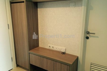 Disewakan Apartemen Madison Park Dekat Mall Central Park
