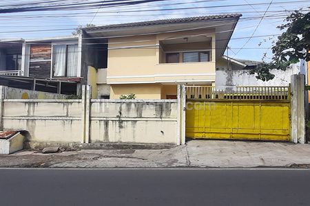 Jual Rumah Minimalis Lingkungan Sejuk dan Asri di Jalan Cigadung Dago Bandung