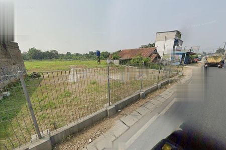 Dijual Tanah Komersil di Area Buaran, Serpong, Tangerang Selatan, Banten
