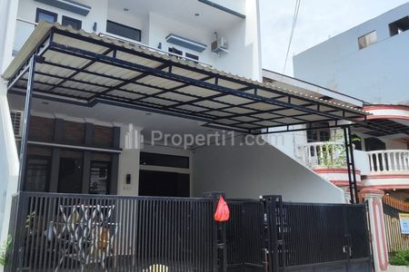 Dijual Rumah Siap Huni Bebas Banjir Daerah Kelapa Puyuh II, Kelapa Gading, Jakarta Utara