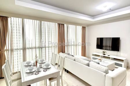 Disewakan Apartemen Murah Setiabudi Residence 2BR - Fully Furnished