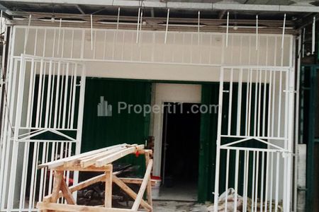 Jual Ruko di Tambun Selatan Bekasi Dekat Perumahan Grand Wisata Bekasi, Pasar Tambun, TIP TOP Tambun, RS Mitra Keluarga Grand Wisata