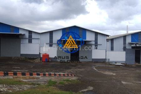 Disewakan Gudang Kawasan Indocement Bogor