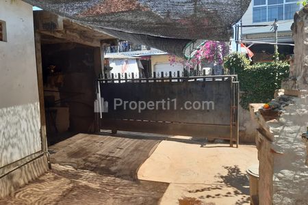 Dijual Rumah 2 Lantai di Jl. Maluku, Denpasar, Bali