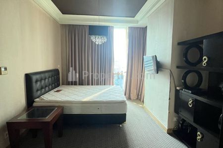 Sewa Apartemen The Peak Sudirman Jakarta Type 3+1BR Full Furnished