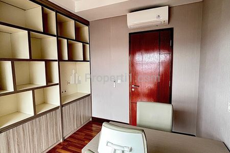 Jual Apartemen The Kencana Residence Pondok Indah Size 99m2 Tipe 2 Bedroom Furnished
