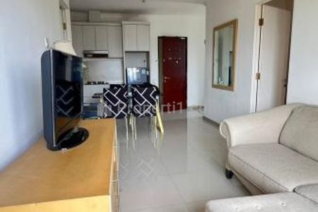 Jual Apartemen Casablanca Mansion 2+1 BR