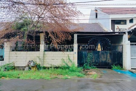 Rumah Dijual Raya Kutisari Indah Barat Tenggilis Mejoyo Surabaya Timur Hitung Tanah