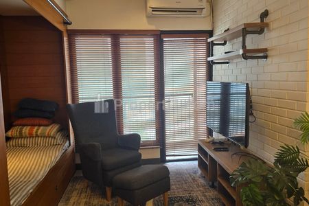 Sewa Apartemen Tamansari Semanggi 2BR