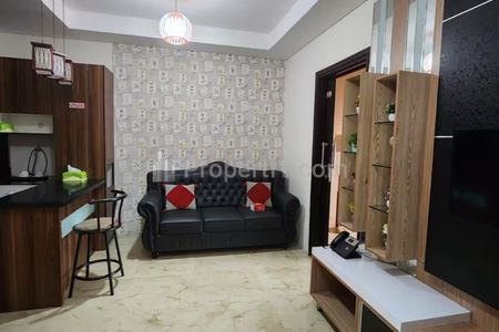 Disewakan Apartemen L’Avenue Pancoran - 1BR Full Furnished