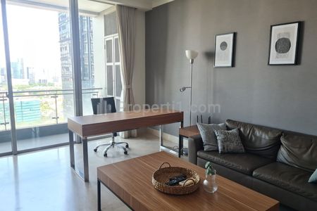Disewakan Residence 8 Senopati 3BR Private Lift