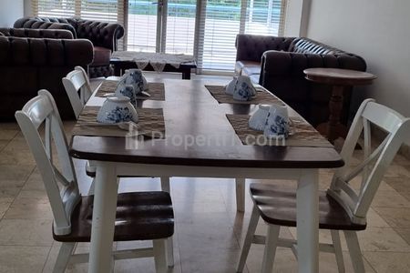 Sewa Apartemen Brawijaya Jakarta Selatan - 2+1BR Furnished - Sangat Bagus dan Terawat