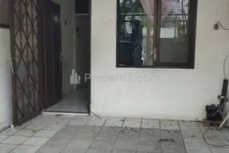 Dijual Rumah Taman Palem Lestari, Cengkareng Barat, Cengkareng, Jakarta Barat