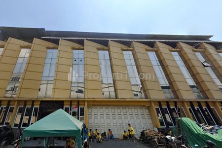 Jual Pabrik Karton Siap Pakai di Jalan Vikamas Kapuk Muara Penjaringan Jakarta Utara