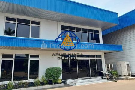 Jual Pabrik di Medan Satria Bekasi Utara