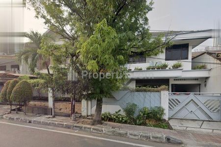 Dijual Rumah di Tanjung Duren Selatan, Grogol Petamburan, Jakarta Barat
