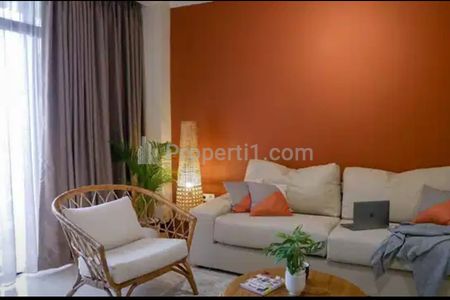 Disewakan Apartemen Permata Hijau Suites 2BR Full Furnished