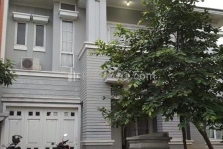 Dijual Rumah Bagus di Pesona Salzburg ( Kota Wisata Cibubur ), Kabupaten Bogor