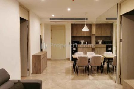 Sewa Apartemen Izzara Simatupang - 2BR Full Furnished
