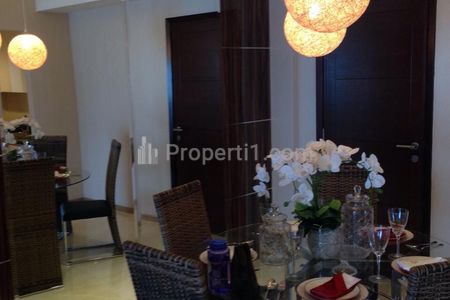 Disewakan Apartemen Casa Grande Residence Private Lift Siap Huni Jakarta Selatan 3BR
