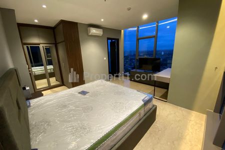 Jual Apartemen Lavenue Pancoran Size 109m2 Unit Corner dan Bagus