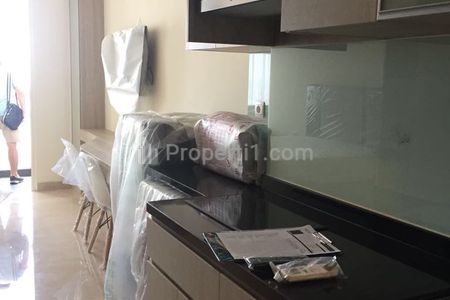 Sewa Apartemen Menteng Park Tipe Studio Fully Furnished, Dekat Taman Ismail Marzuki, RSCM, Bunda Hospital, dan Kampus UI Salemba