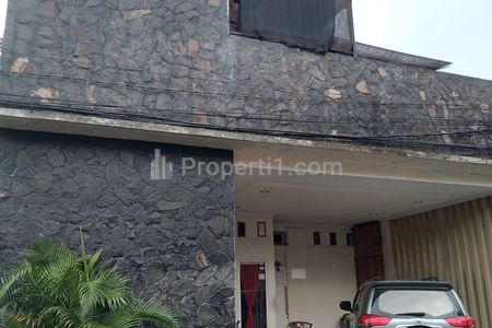 Dijual Rumah Cluster di Area Ceger, Jurangmangu Timur, Pondok Aren, Tangerang Selatan