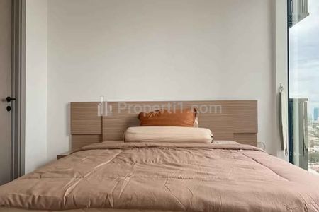 Sewa Apartemen Fatmawati City Center - 1BR - Full Furnished