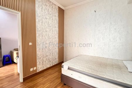 Disewakan Tahunan Apartemen Seasons City Type 2BR Full Furnish, Baru Renovasi, Grogol, Jakarta Barat